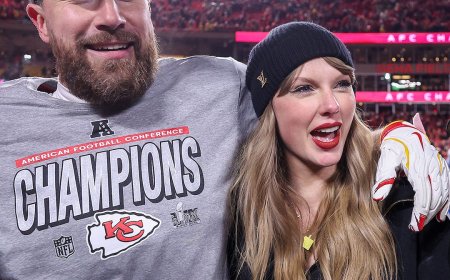 How Taylor Swift Influenced Travis Kelce's Decision to Return to NFL
