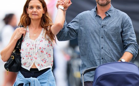 Josh Jackson Details Reuniting With Katie Holmes After Dawson’s Creek