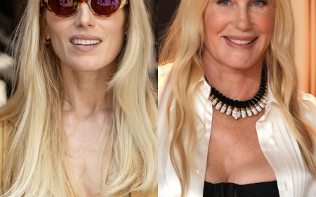 Love Story’s Dree Hemingway Details Her “Love Note” to Daryl Hannah