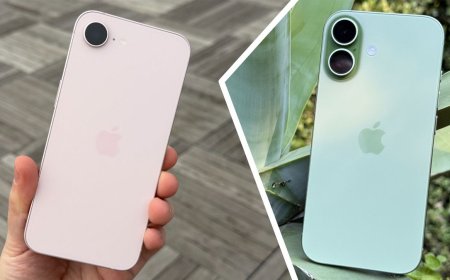 iPhone 17e vs iPhone 17: which entry-level Apple phone is best for you?