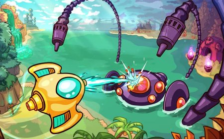 Minishoot' Adventures Review