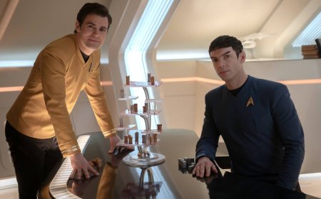 Star Trek: Year One Spinoff Update: Paramount+ Decision On Captain Kirk Series