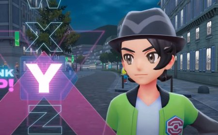 Every Pokémon Protagonist’s Official Name