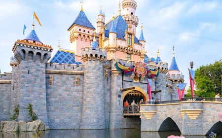 8 Disneyland Employees Hospitalized After Strange Smell at Theme Park