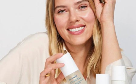 How Scarlett Johansson’s Skincare Brand Actually Helped My Eczema