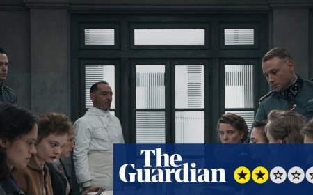 The Tasters review – wartime historical drama about Hitler’s Wolf’s Lair food samplers