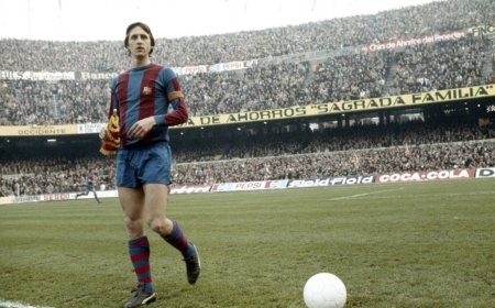 Watch: ‘Cruyff’ Docuseries Unveils The Life & Legacy Of A Soccer Legend