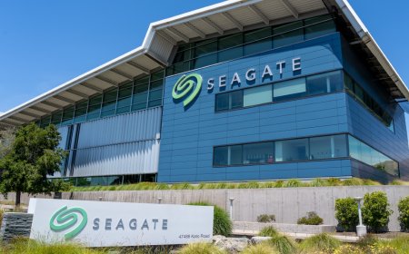 Seagate CCO says storage price hikes are ‘the new normal’ — demand enters an unprecedented ‘supercycle’ driven by AI growth