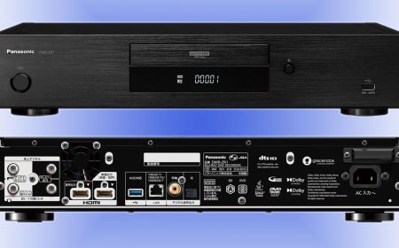 Cancelled Blu-Ray recorder production leads to flood of orders for Panasonic after rivals exit market — last supplier standing apologizes for delays as firm inundated with orders