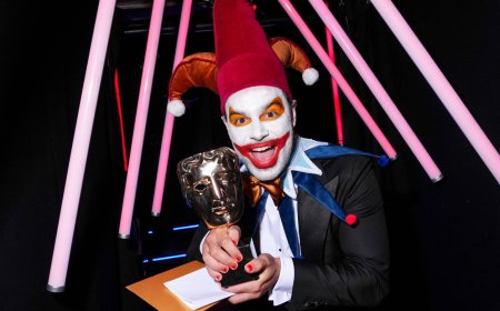 The BAFTA Games Awards takes picking winners very seriously