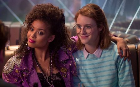 Black Mirror's San Junipero comic adaptation smashes Kickstarter goal