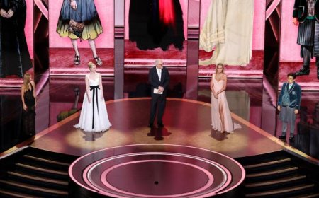 Oscars Producers Preview the 2026 Return of Conan O’Brien, the Fab Five Format, and More