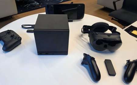 Valve details new game verification system for upcoming Steam Frame and Steam Machine — 30 FPS at 1080p for Steam Frame Verified, same as Steam Deck