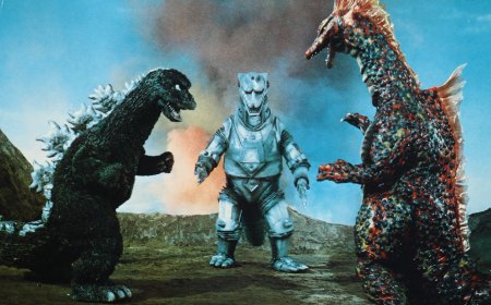 Alamo TohoScope: Godzilla gets a massive movie theater revival