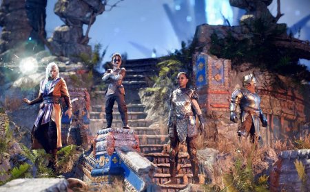 Solasta 2’s character creator makes building a D&D party the best part of the game