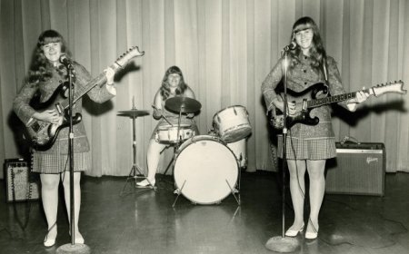 For His First Documentary, Ken Kwapis Turns His Camera on Girl Group The Shaggs