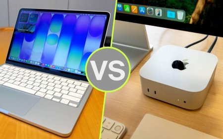 MacBook Neo vs. Mac Mini: Both start at $599, which is right for you?
