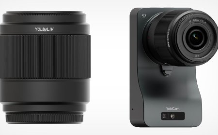 YoloLiv Is Making a Unique 18mm f/1.4 Micro Four Thirds Lens