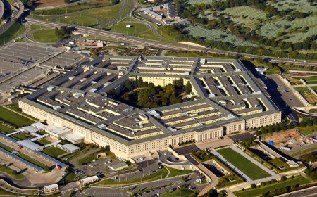 Pentagon Bans Press Photographers For ‘Unflattering’ Photos of Pete Hegseth