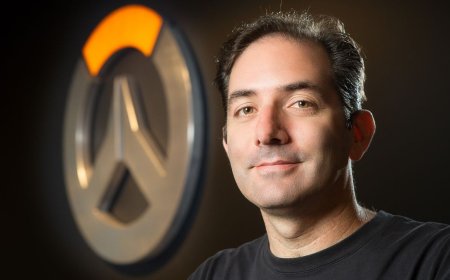 Overwatch co-creator Jeff Kaplan on his exit from Activision-Blizzard: 'It was the biggest f**k you moment I've had in my career'