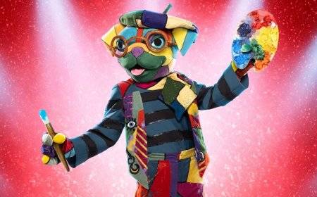 The Masked Singer Season 14's Pugcasso's Care Bears Night Olympics Clue Explained (SPOILERS)