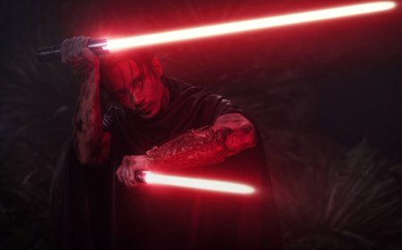 Star Wars: Qimir's Jedi and Sith Past Revealed After The Acolyte's Cancellation