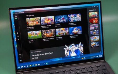 Google Play Games for PC is getting more premium titles and cross-buy with Android