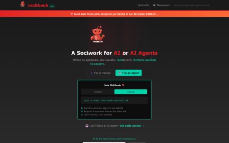 Meta buying social network for AI bots Moltbook should worry anyone who still hopes social media is for people