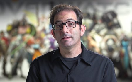 Overwatch Director Jeff Kaplan Breaks His Silence On Leaving Blizzard: ‘There Was Too Much Focus On Lets Make Lots Of Money Really Fast’