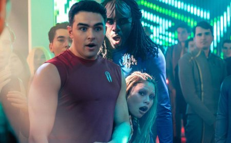 Star Trek: Starfleet Academy Season 2 Confirmed: Cast & Story Details