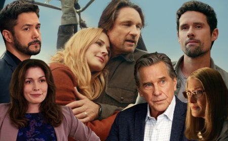 ‘Virgin River’: 2 Longtime Cast Members Leaving Ahead Of Season 8; See Who’s Returning