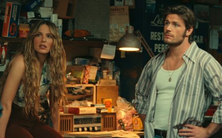 ‘Virgin River’ Showrunner Gives Prequel Update As Everett & Sarah Get Another Flashback In Season 7