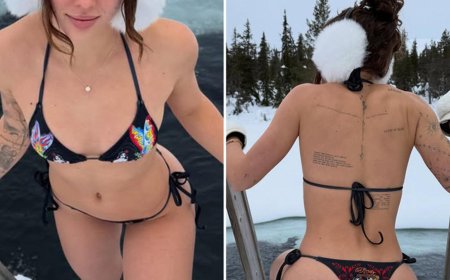 Cheek of the Week: Guess The Frosty Buns!