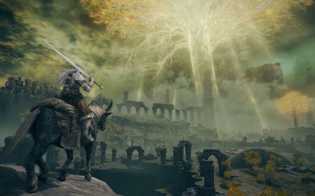 Elden Ring Switch 2 preview shows a port that's actually pretty good