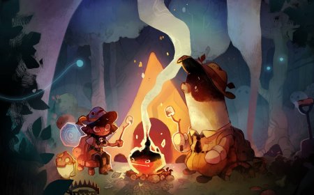 Free on Epic Games Store now: A favorite Animal Crossing-like cozy sim