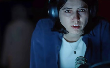 A24’s horror movie Undertone channels a viral internet trend