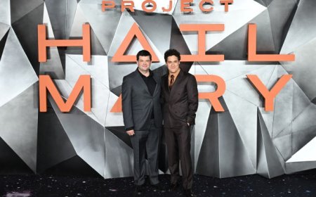 ‘Project Hail Mary’ Directors Phil Lord and Christopher Miller Have ‘a Chip’ on Their Shoulders — but Not About This Film