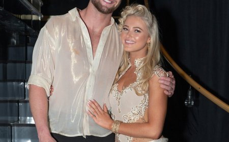 Harry Jowsey Says He's "Glad" He's Not Friends With DWTS Cast Anymore