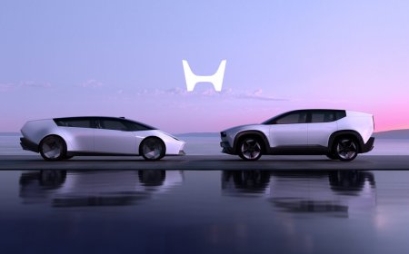 Facing heavy losses, Honda cancels its three US-made electric vehicles