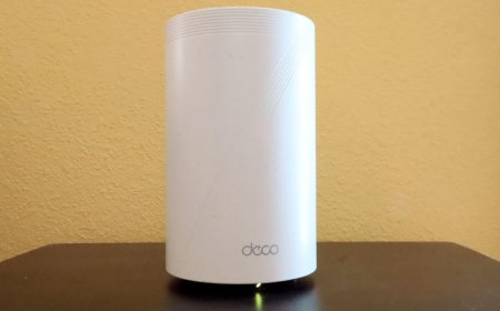 I switched to a Wi-Fi 7 mesh router at home - it was overkill in the best way