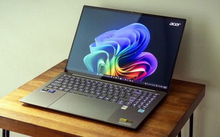 Acer Swift 16 AI Review: A Premium contender with a curious twist
