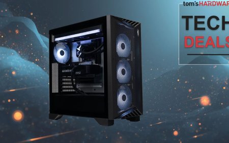 Save $800 on this MSI desktop with RTX 5070, 2TB SSD, and 32GB of RAM — get an Intel Core Ultra 265K gaming rig for just $1,899
