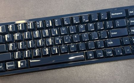 Keychron Q16 HE 8K Review: All-ceramic, but not all good