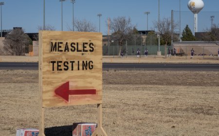 We study pandemics, and the resurgence of measles is a grim sign of what’s coming