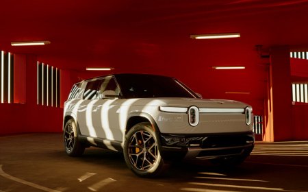 Rivian reveals pricing and trim details for its R2 SUV