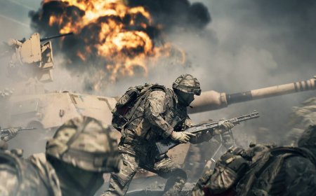 Battlefield 6 free trial starts next week as players lose interest in BF6