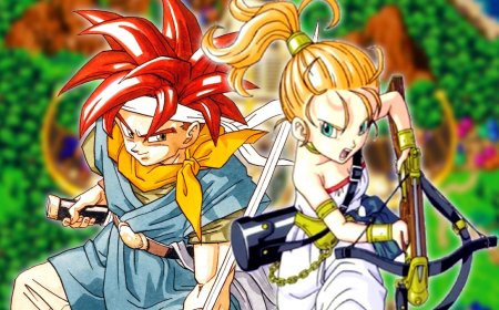 This Chrono Trigger Remake Is So Beautiful I Could Cry