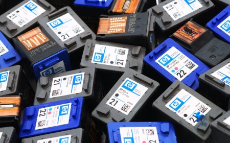 HP has new incentive to stop blocking third-party ink in its printers
