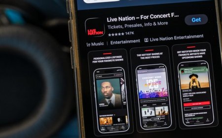 Live Nation director boasted of gouging ticket buyers, "robbing them blind"