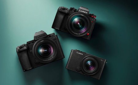 Panasonic’s Big Firmware Updates for Lumix Cameras, Lenses, and Apps